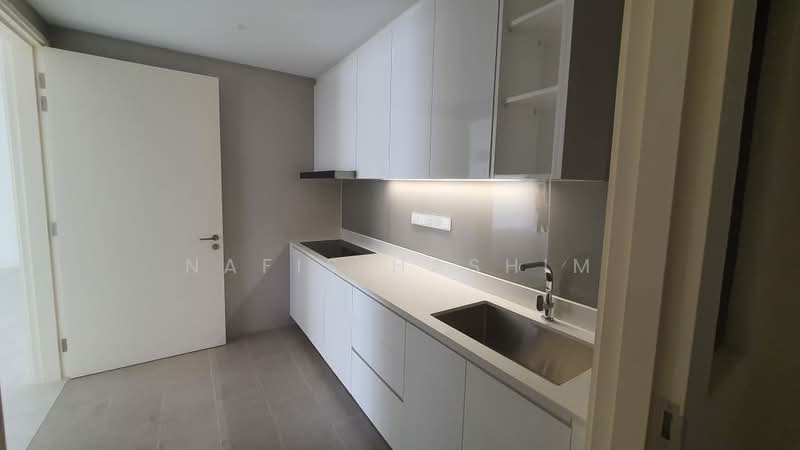 Service Residence for Rent at Jendela Residences - Nafis Hashim - Kitchen - PropertyGuru.com.my