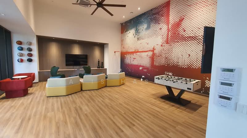 Service Residence for Rent at Jendela Residences - Nafis Hashim - Living Room - PropertyGuru.com.my