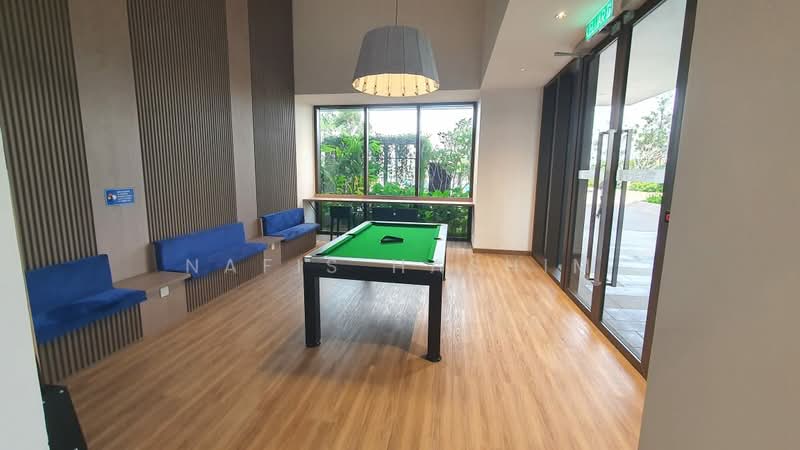Service Residence for Rent at Jendela Residences - Nafis Hashim - Lobby - PropertyGuru.com.my