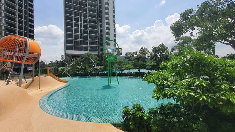 Service Residence for Rent at Jendela Residences - Nafis Hashim - Exterior - PropertyGuru.com.my