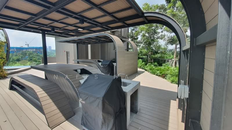 Service Residence for Rent at Jendela Residences - Nafis Hashim - Exterior - PropertyGuru.com.my