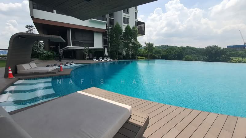 Service Residence for Rent at Jendela Residences - Nafis Hashim - Exterior - PropertyGuru.com.my