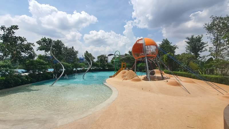 Service Residence for Rent at Jendela Residences - Nafis Hashim - Exterior - PropertyGuru.com.my