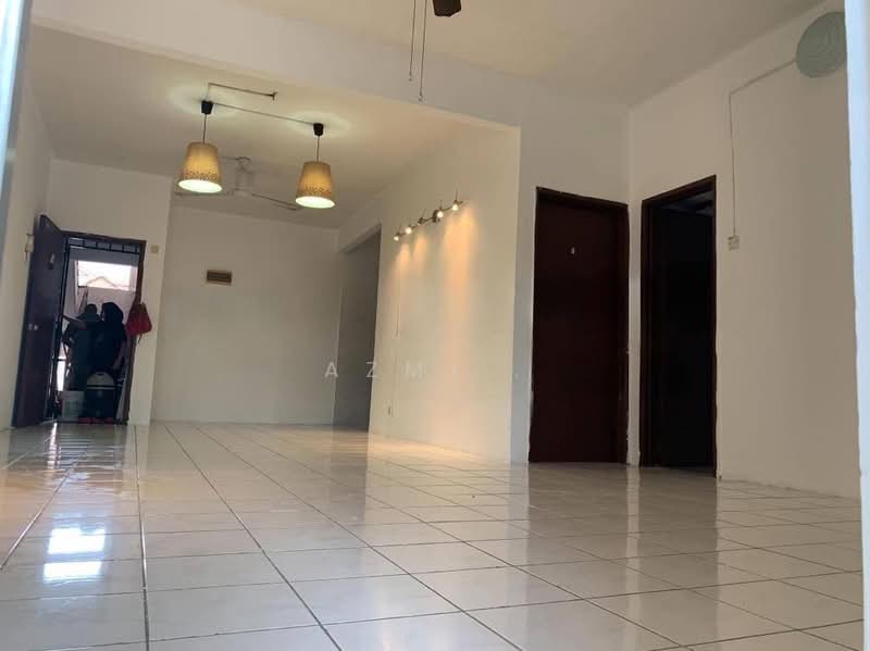 Apartment for Sale at Jasmin Apartment - Azmi . - Living Room - PropertyGuru.com.my