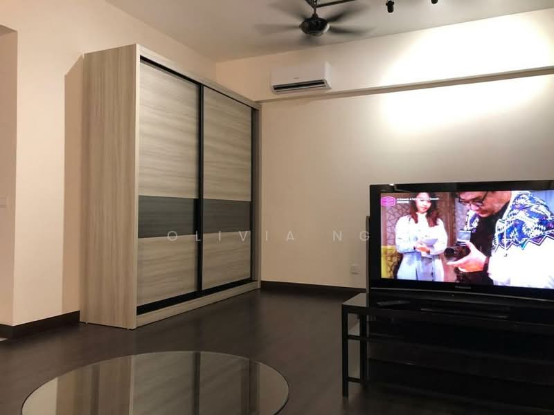 Service Residence for Rent at 28 Boulevard - Olivia Ng - Living Room - PropertyGuru.com.my