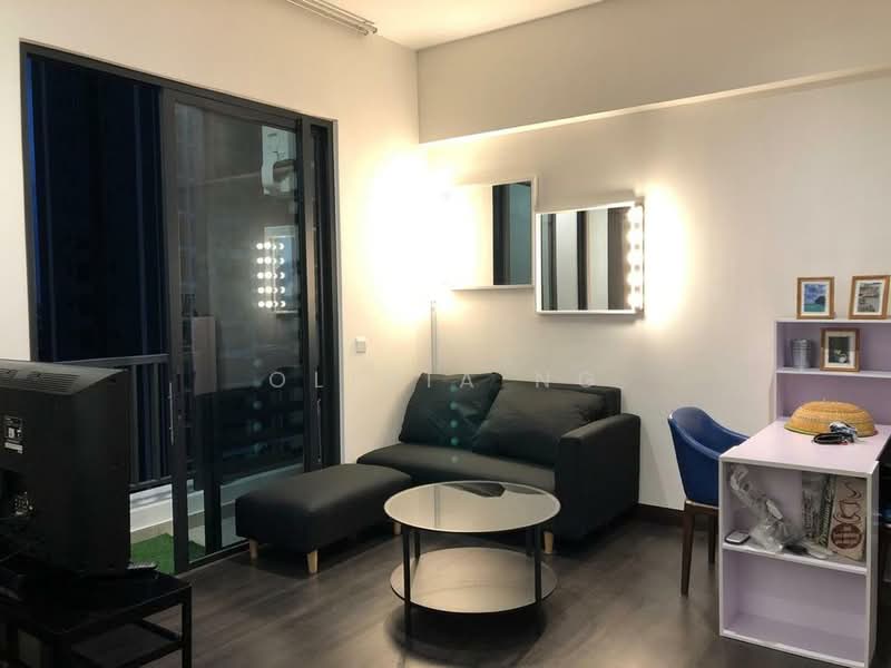 Service Residence for Rent at 28 Boulevard - Olivia Ng - Living Room - PropertyGuru.com.my