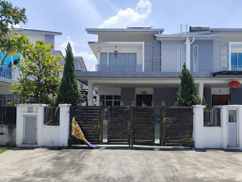 Semi-Detached House for Sale in M Residence 2 (Rawang) - Lisa Azila - Exterior - PropertyGuru.com.my