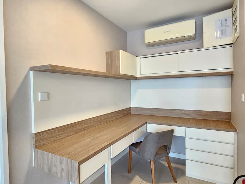 Service Residence for Rent at Aria - Aaron Lam - Study - PropertyGuru.com.my
