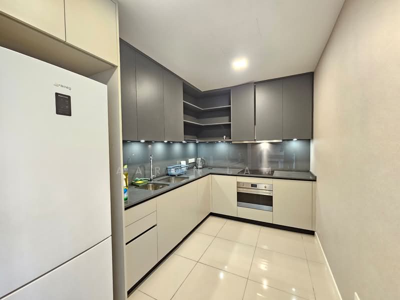 Service Residence for Rent at Aria - Aaron Lam - Kitchen - PropertyGuru.com.my