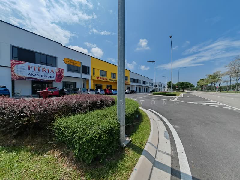 Shop / Office for Rent in Taman Kota Masai (Pasir Gudang) - Richard Yong - Exterior - PropertyGuru.com.my