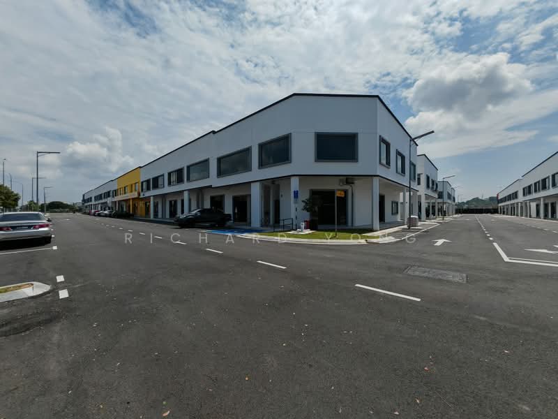 Shop / Office for Rent in Taman Kota Masai (Pasir Gudang) - Richard Yong - Exterior - PropertyGuru.com.my