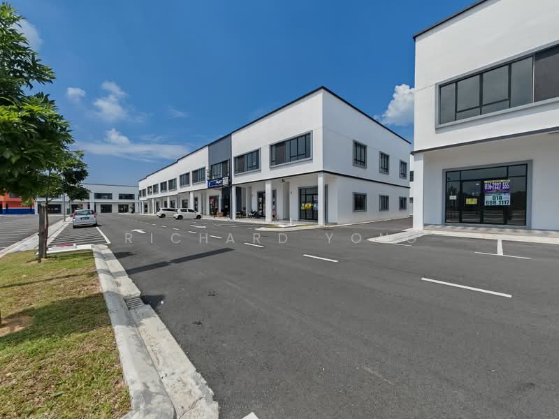 Shop / Office for Rent in Taman Kota Masai (Pasir Gudang) - Richard Yong - Exterior - PropertyGuru.com.my