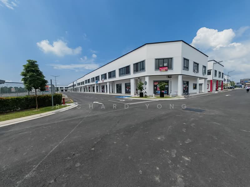 Shop / Office for Rent in Taman Kota Masai (Pasir Gudang) - Richard Yong - Exterior - PropertyGuru.com.my