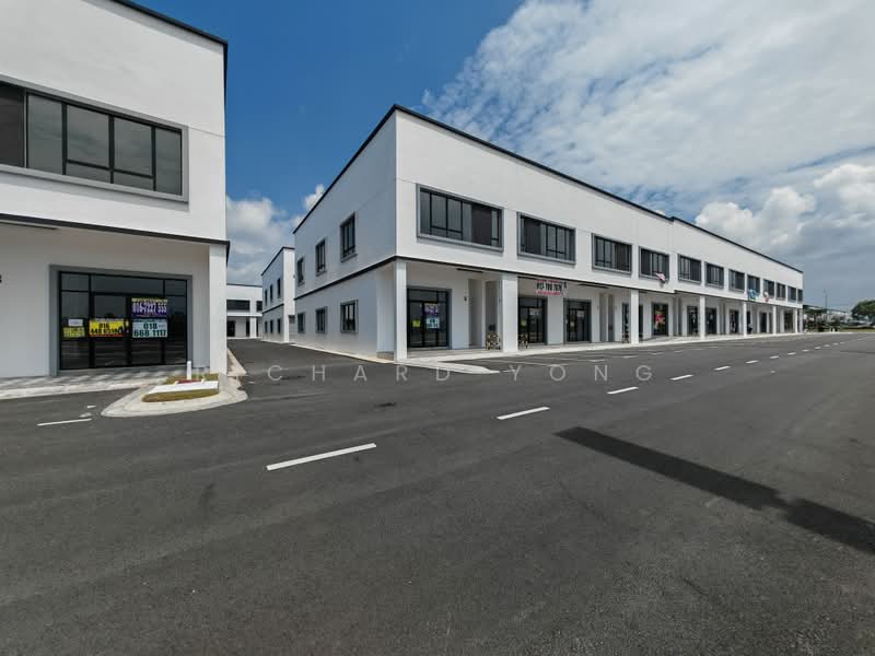 Shop / Office for Rent in Taman Kota Masai (Pasir Gudang) - Richard Yong - Exterior - PropertyGuru.com.my