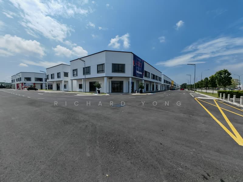 Shop / Office for Rent in Taman Kota Masai (Pasir Gudang) - Richard Yong - PropertyGuru.com.my