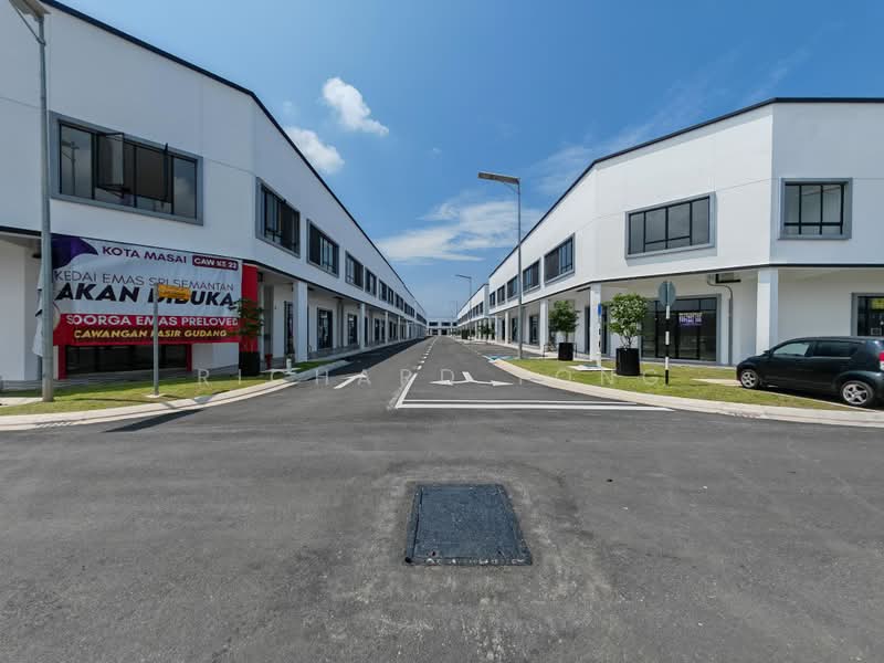 Shop / Office for Rent in Taman Kota Masai (Pasir Gudang) - Richard Yong - PropertyGuru.com.my