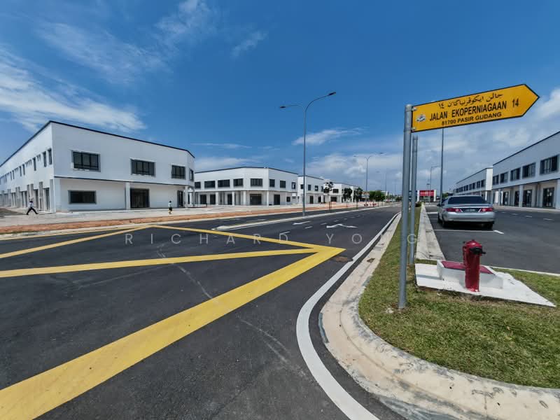 Shop / Office for Rent in Taman Kota Masai (Pasir Gudang) - Richard Yong - PropertyGuru.com.my