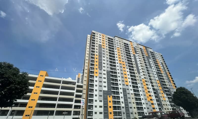 Shop for Sale in U12, Taman Cahaya Alam (Shah Alam) - Alvin Seah - Exterior - PropertyGuru.com.my