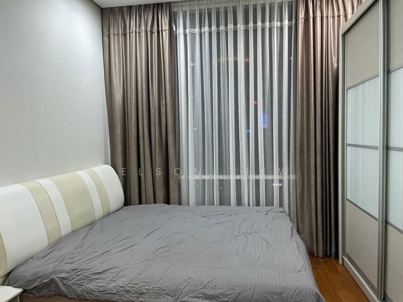 Service Residence for Rent at Soho Suites Serviced Residence @ KLCC - Nelson Tiew - Bedroom - PropertyGuru.com.my