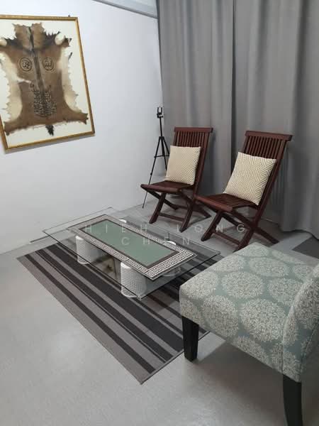 Rumah Teres 2 Tingkat untuk Dijual di Permas Jaya (Johor) - Shieh Long Chen - Living Room - PropertyGuru.com.my