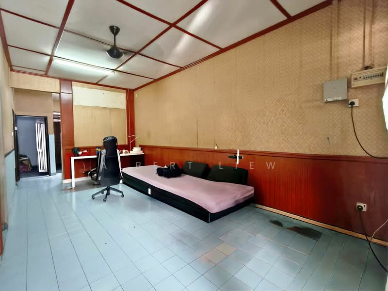 Rumah Teres 1 Tingkat untuk Dijual di Johor Bahru (Johor) - Albert Liew - Living Room - PropertyGuru.com.my