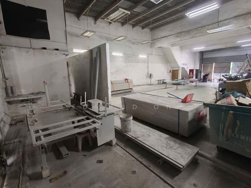Kilang untuk Disewa di Taman Tan Sri Yaacob (Johor Bahru) - Edmund Oh - Interior - PropertyGuru.com.my