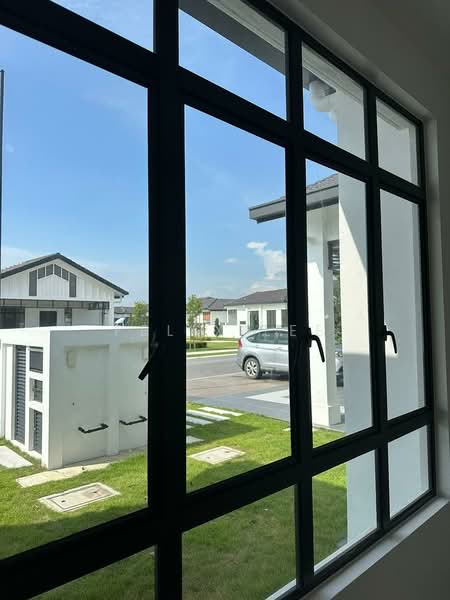 Rumah Teres 1 Tingkat untuk Dijual di Eco Grandeur (Puncak Alam) - Felix Lee - Exterior - PropertyGuru.com.my