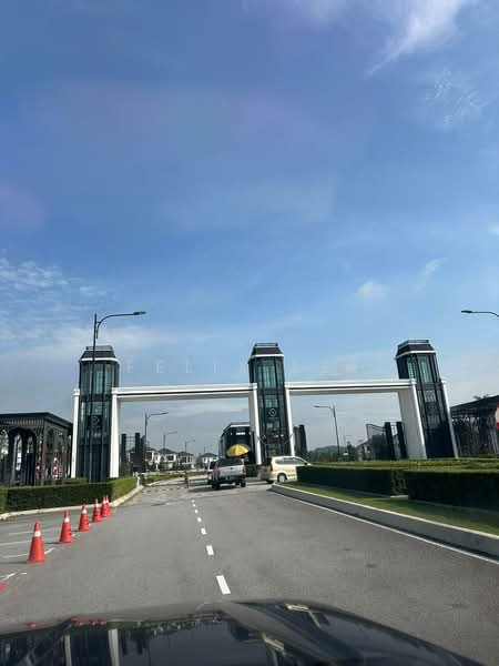 Rumah Teres 1 Tingkat untuk Dijual di Eco Grandeur (Puncak Alam) - Felix Lee - Exterior - PropertyGuru.com.my