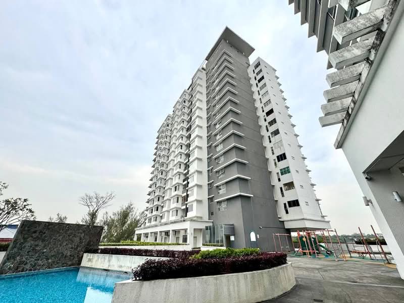 Servis Apartment untuk Dijual di TTDI Adina - Azmi . - PropertyGuru.com.my