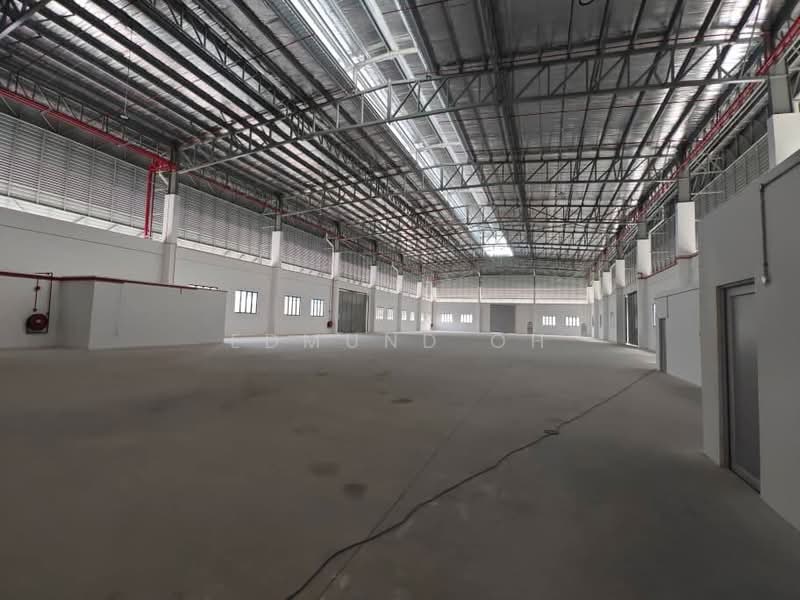 Detached Factory for Sale in Senai (Johor) - Edmund Oh - Interior - PropertyGuru.com.my