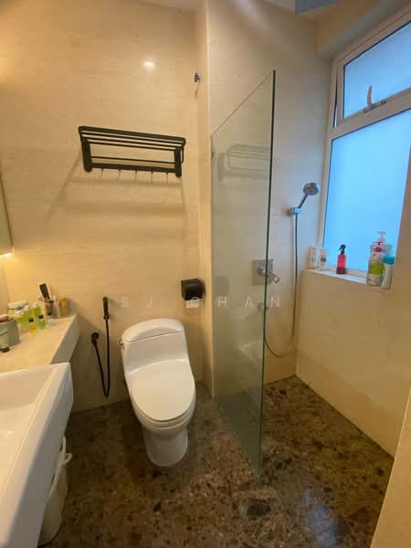 Service Residence for Rent at TriTower Residence @ Johor Bahru Sentral - SJ CHAN - Bathroom - PropertyGuru.com.my