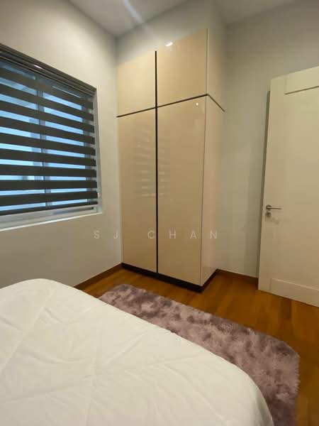 Service Residence for Rent at TriTower Residence @ Johor Bahru Sentral - SJ CHAN - Bedroom - PropertyGuru.com.my