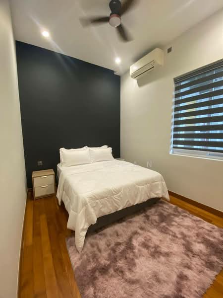 Service Residence for Rent at TriTower Residence @ Johor Bahru Sentral - SJ CHAN - Bedroom - PropertyGuru.com.my