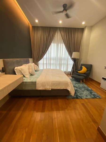 Service Residence for Rent at TriTower Residence @ Johor Bahru Sentral - SJ CHAN - Bedroom - PropertyGuru.com.my