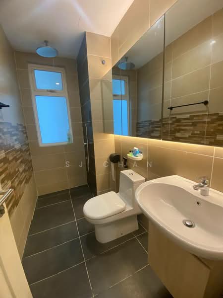 Service Residence for Rent at TriTower Residence @ Johor Bahru Sentral - SJ CHAN - Bathroom - PropertyGuru.com.my