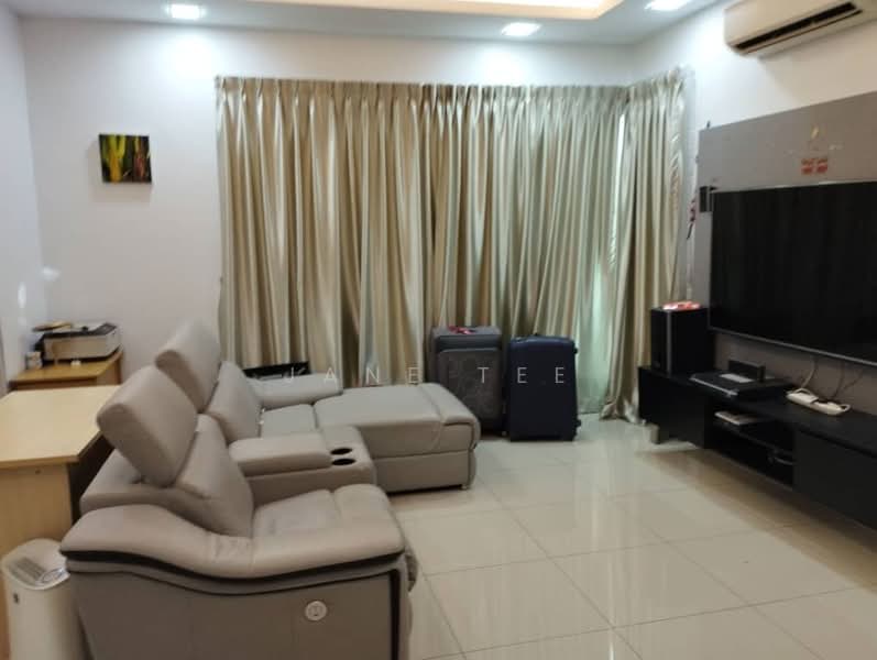 Cluster House for Sale in Setia Ecohill (Semenyih) - Jane Tee - Living Room - PropertyGuru.com.my