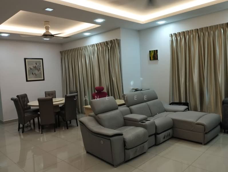 Cluster House for Sale in Setia Ecohill (Semenyih) - Jane Tee - Living Room - PropertyGuru.com.my