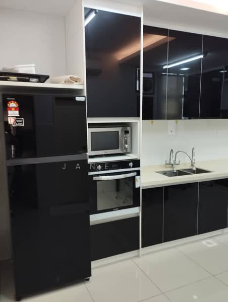 Cluster House for Sale in Setia Ecohill (Semenyih) - Jane Tee - Kitchen - PropertyGuru.com.my