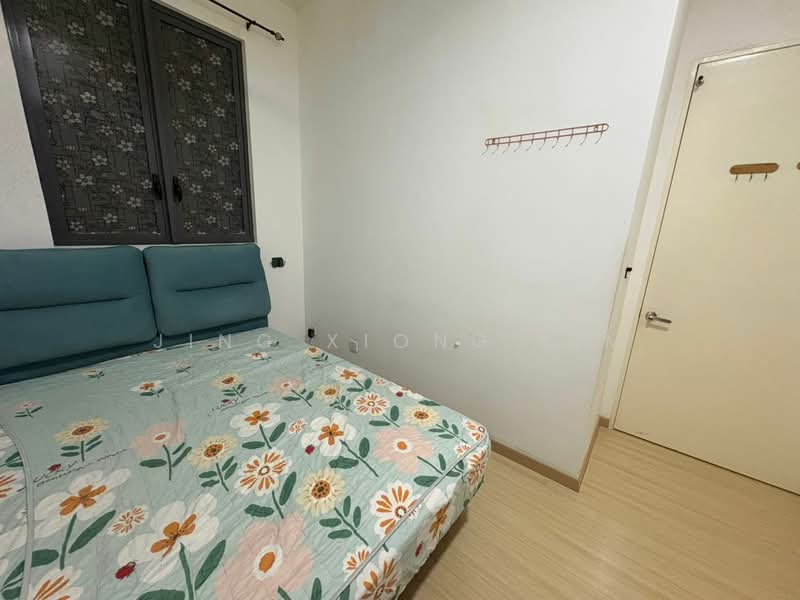 Service Residence for Rent at The Cruise Residence - Jing Xiong Lim - Bedroom - PropertyGuru.com.my