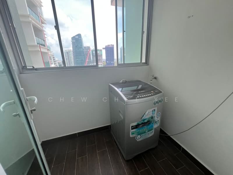 Service Residence for Rent at TriTower Residence @ Johor Bahru Sentral - Chew Chee Yee - PropertyGuru.com.my