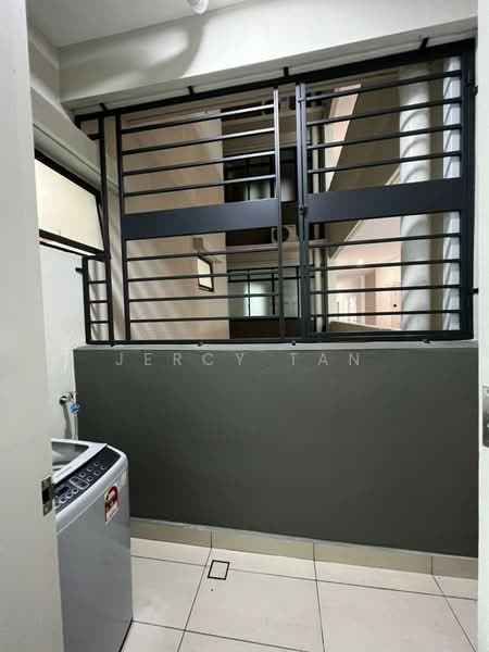 Service Residence for Sale at Citizen 2 - Jercy Tan - Balcony - PropertyGuru.com.my