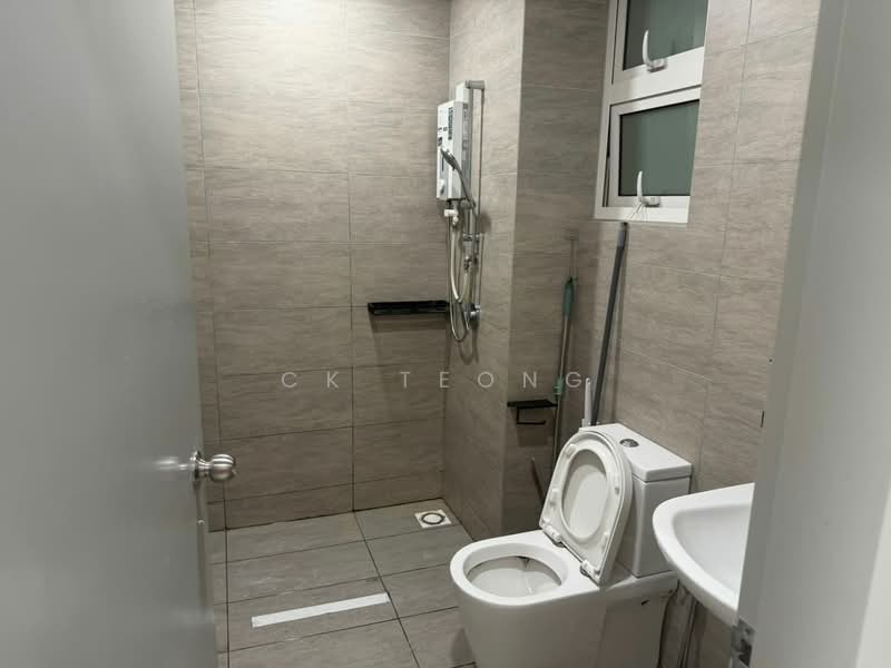 Condominium for Rent at TR Residence - CK Teong - Bathroom - PropertyGuru.com.my