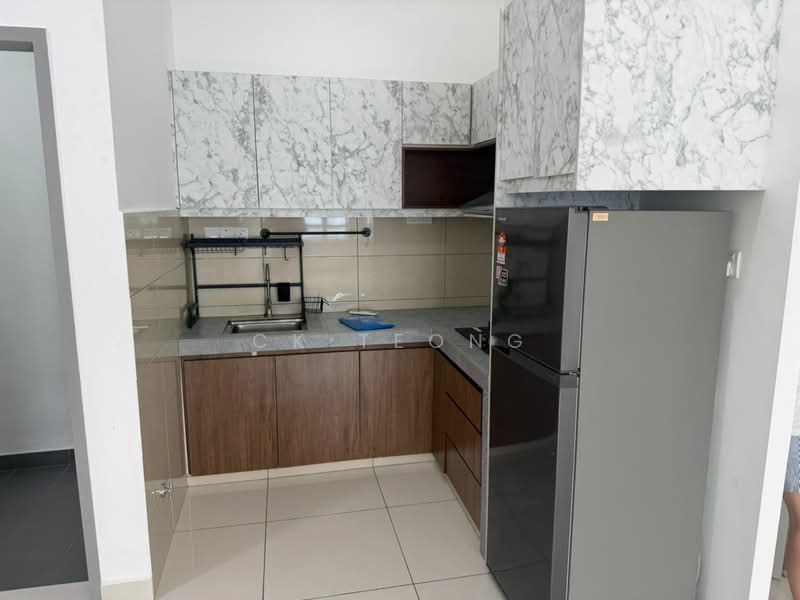 Condominium for Rent at TR Residence - CK Teong - Kitchen - PropertyGuru.com.my