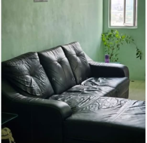 Servis Apartment untuk Disewa di Millennium Place @ Millennium Square - Lena Green - Living Room - PropertyGuru.com.my
