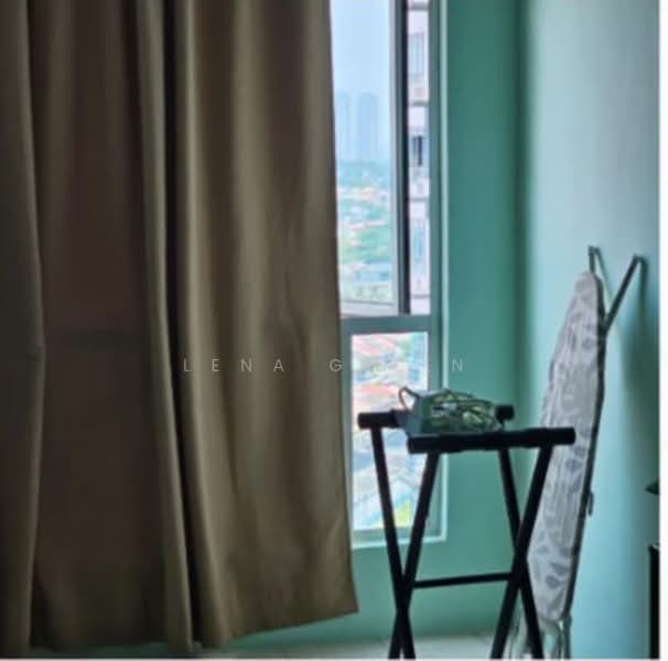 Servis Apartment untuk Disewa di Millennium Place @ Millennium Square - Lena Green - View - PropertyGuru.com.my