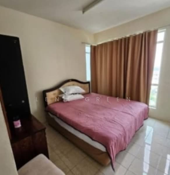 Servis Apartment untuk Disewa di Millennium Place @ Millennium Square - Lena Green - Bedroom - PropertyGuru.com.my