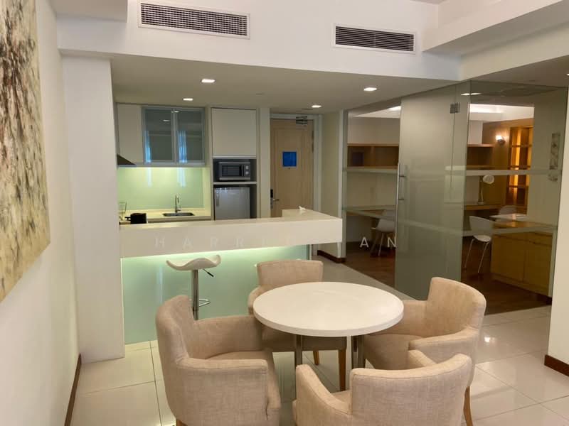 Service Residence for Rent at Cormar Suites (Fraser Place (Lot 163)) - Harred Tan - PropertyGuru.com.my