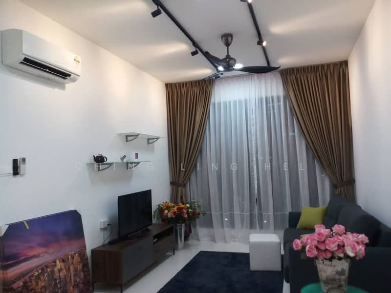 Kondominium untuk Disewa di SKS Pavillion Residences - Ching Ling Hel - PropertyGuru.com.my