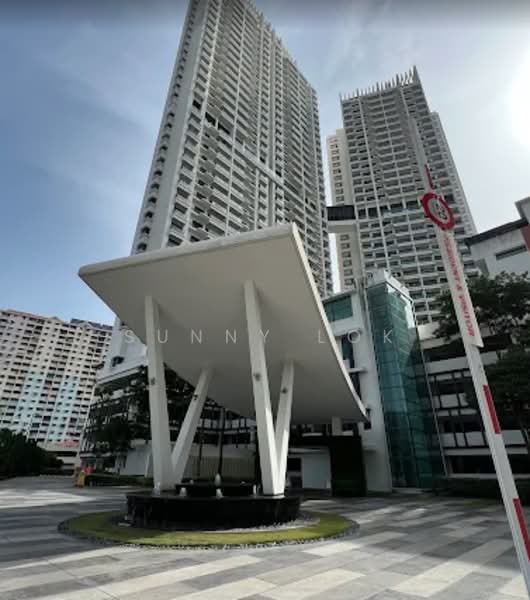 Kondominium untuk Dijual di Iconic Skies - Sunny Lok - Exterior - PropertyGuru.com.my