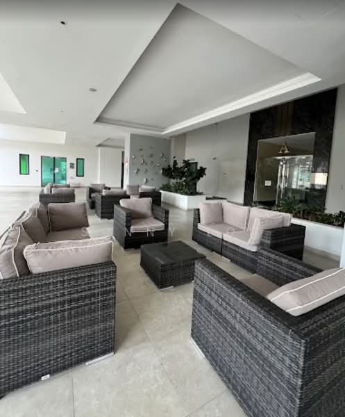 Kondominium untuk Dijual di Iconic Skies - Sunny Lok - Lobby - PropertyGuru.com.my